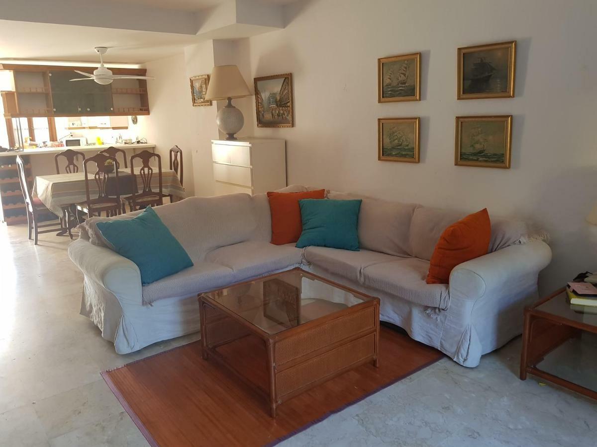 Holiday home Adosado Junto Al Mar Estepona