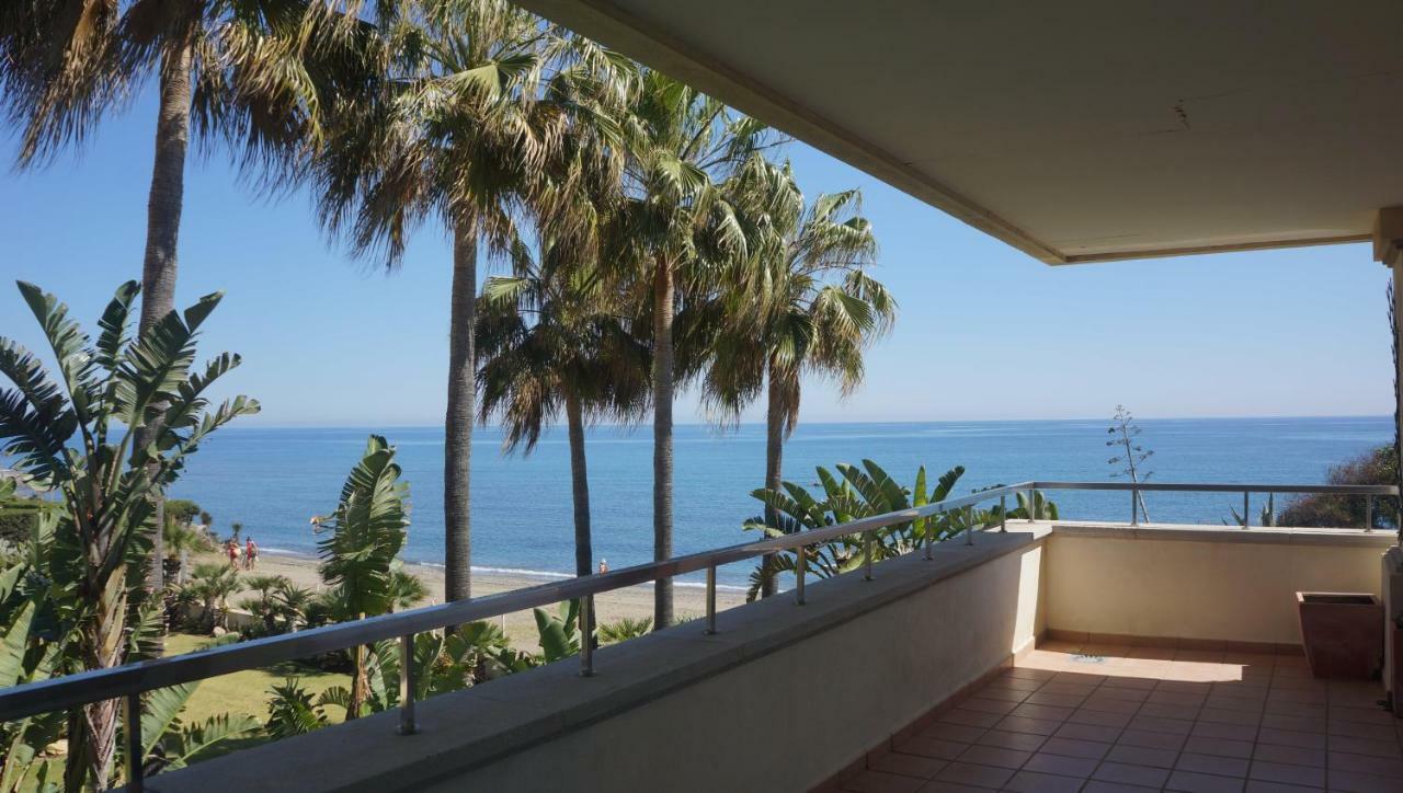 Apartment Front Line Luxury In Heaven Estepona
