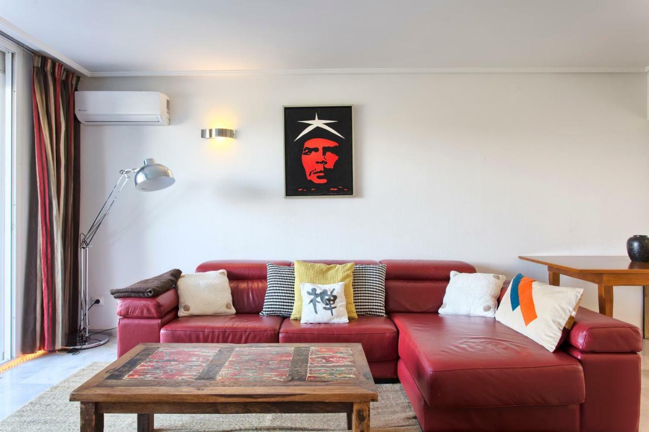 Penthouse Las Jacarandas Apartment Estepona