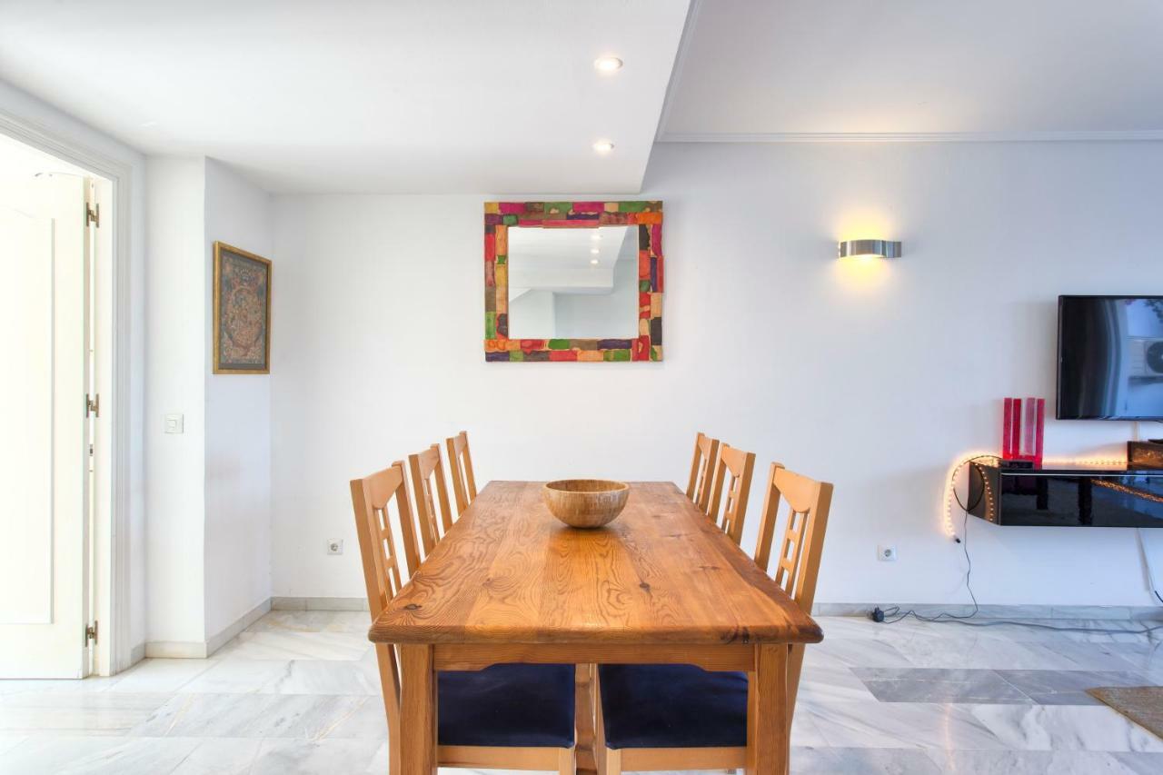 Apartamento Penthouse Las Jacarandas *