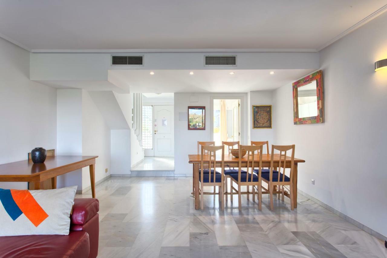 Apartamento Penthouse Las Jacarandas