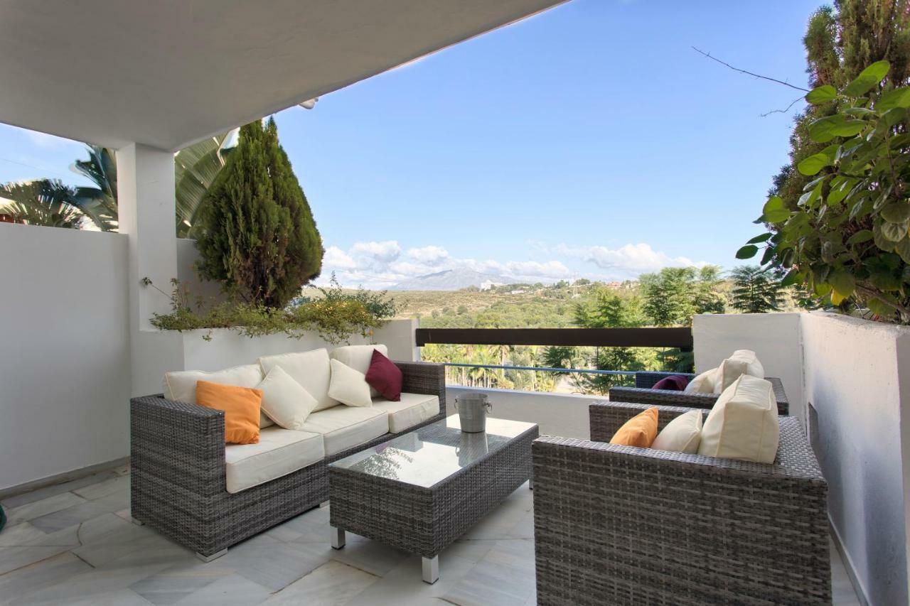 Apartment Penthouse Las Jacarandas Estepona