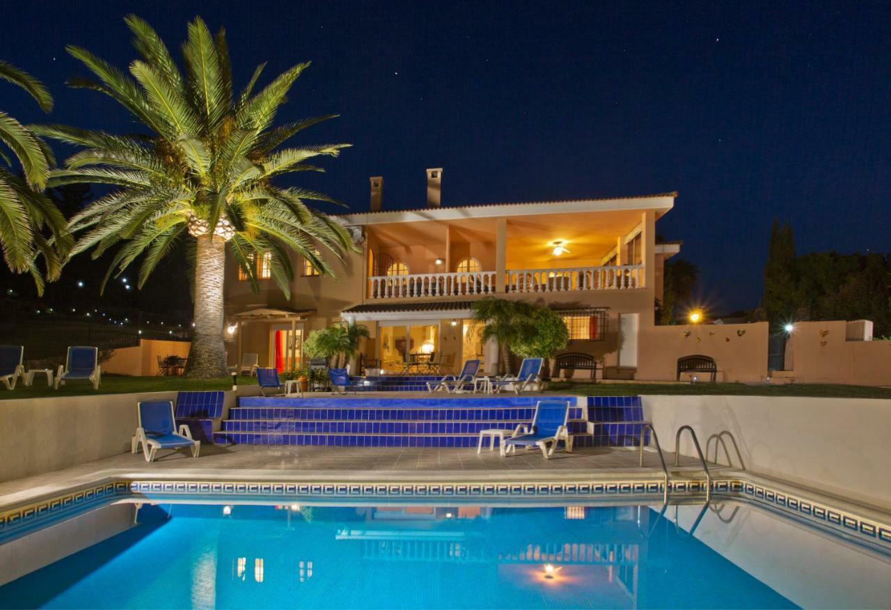 Vakantiehuis Tranquilla Estepona