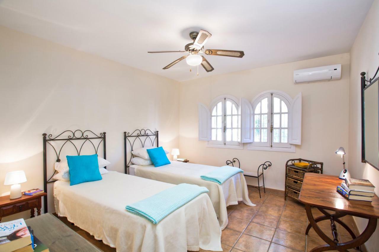 Tranquilla Vakantiehuis Estepona