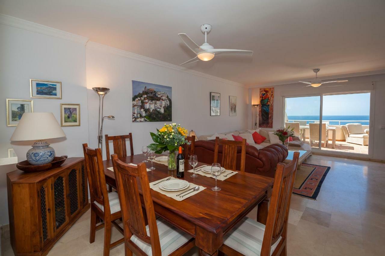 El Mirador De Bermuda Beach Apartamento
