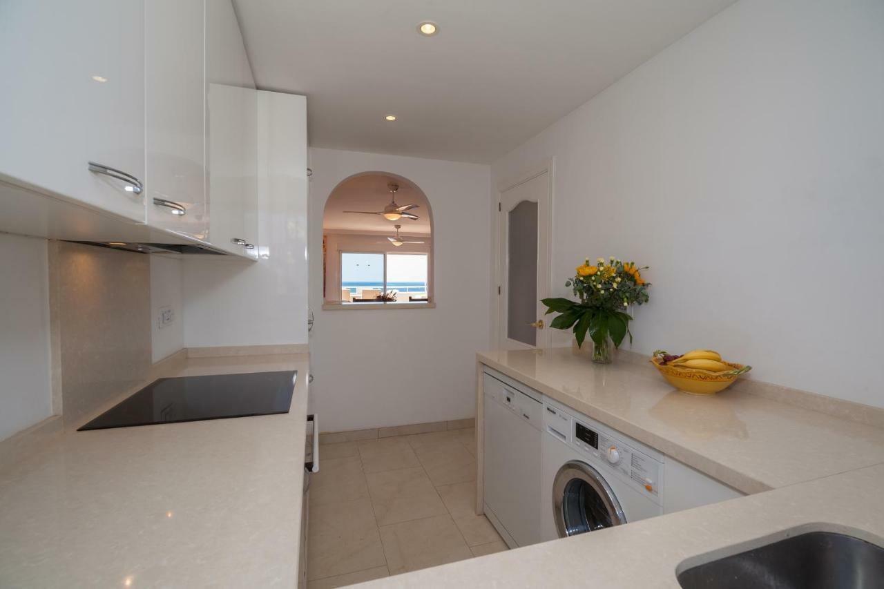Apartamento El Mirador De Bermuda Beach *
