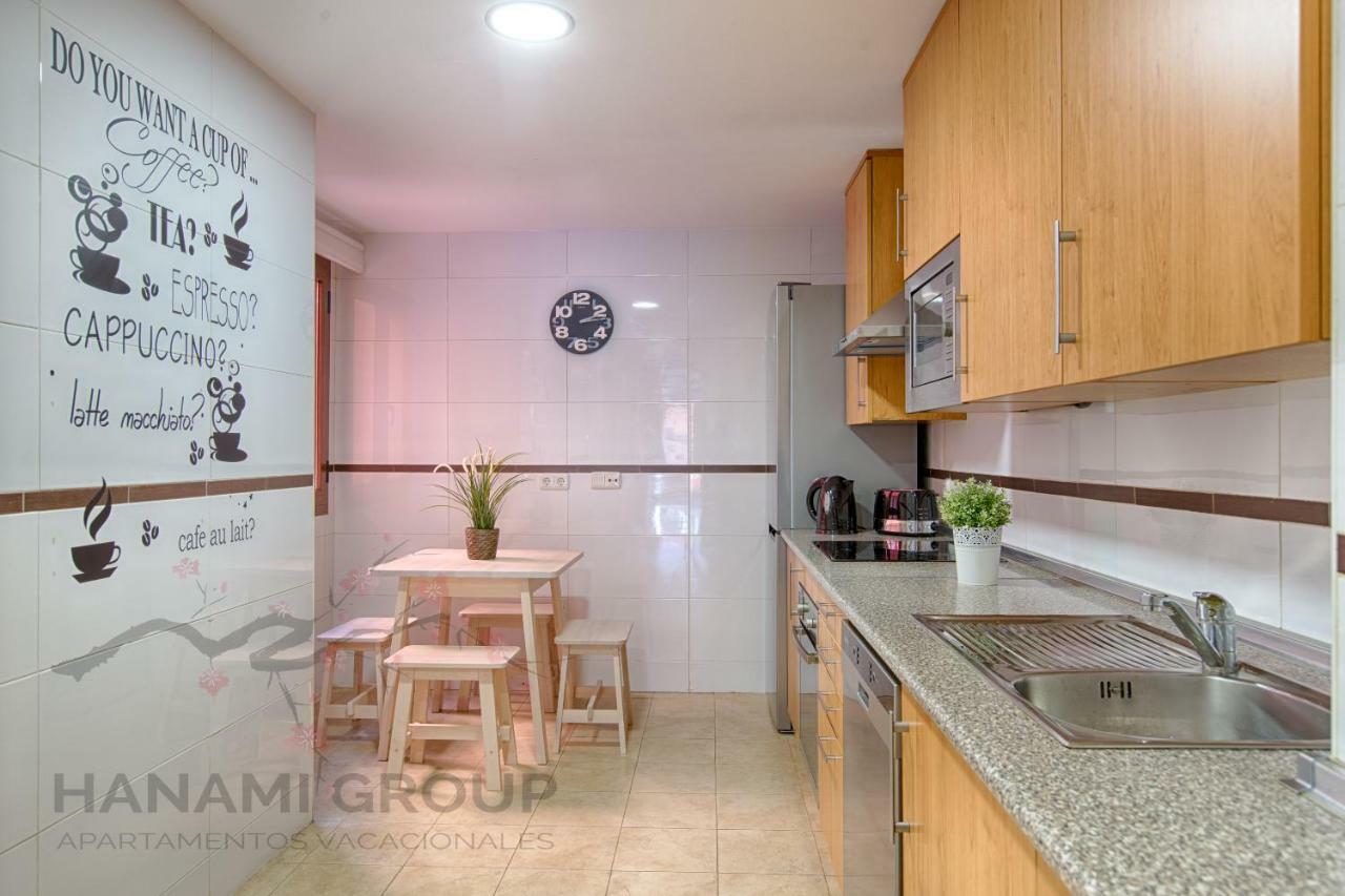 Hanami Playa Del Angel Apartment