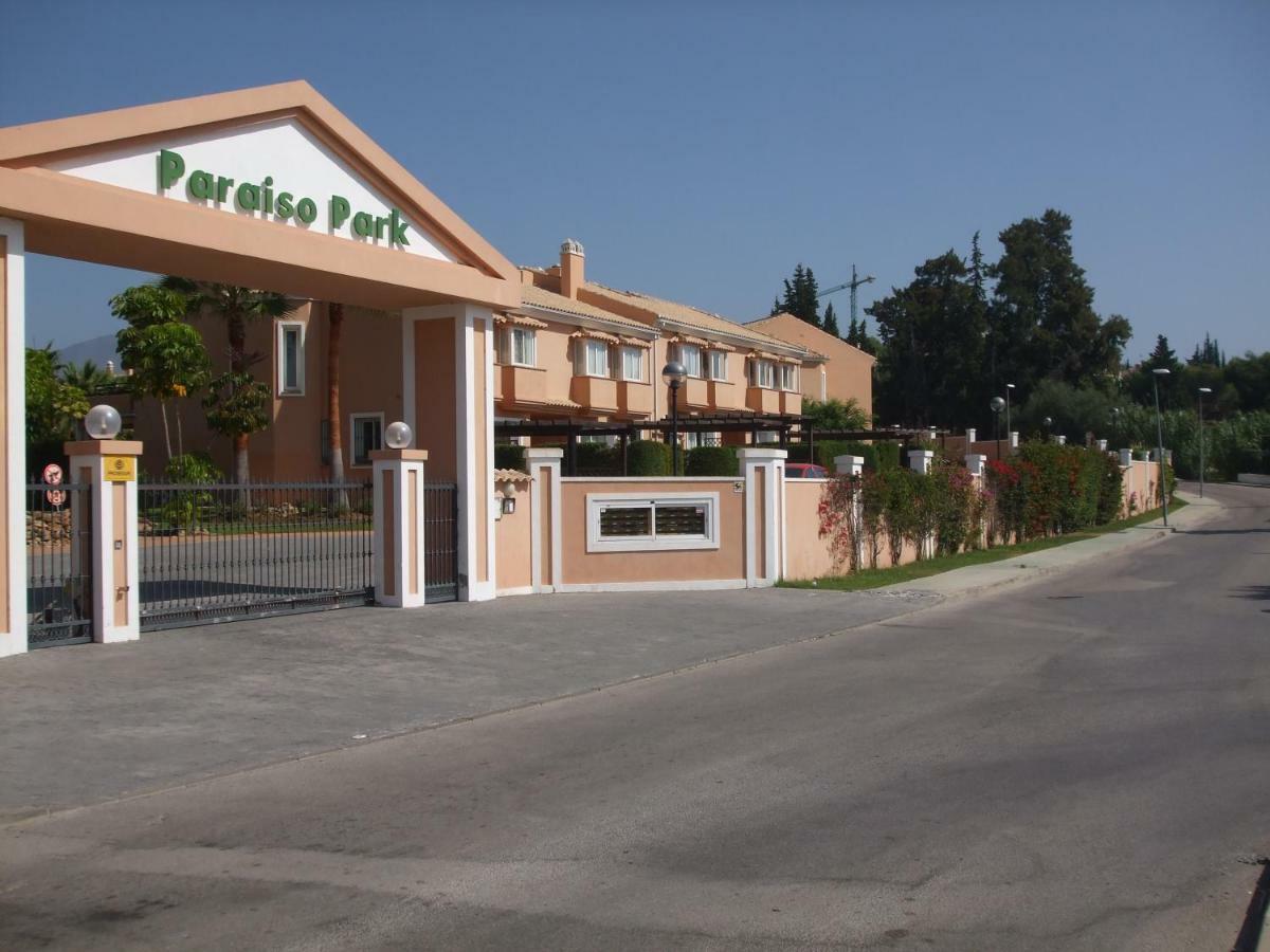 Paraiso Park 22 Vakantiehuis Estepona