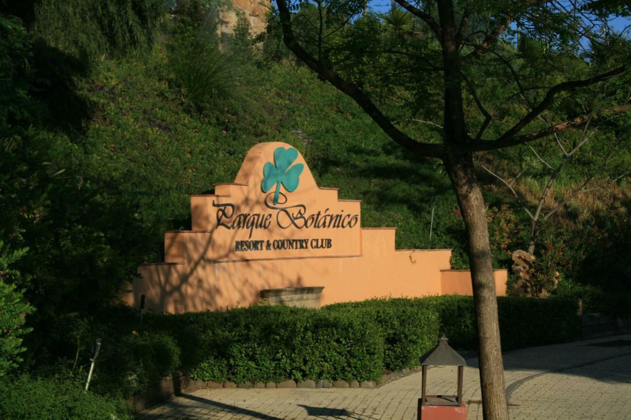 Apartamento En Magnifico - Parque Botanico Estepona
