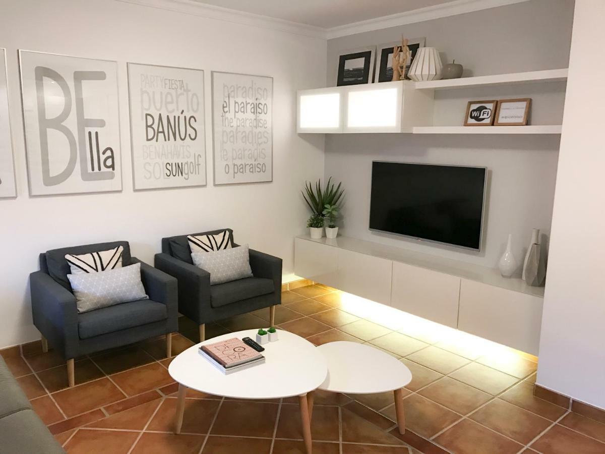 Apartment Design Marbella *