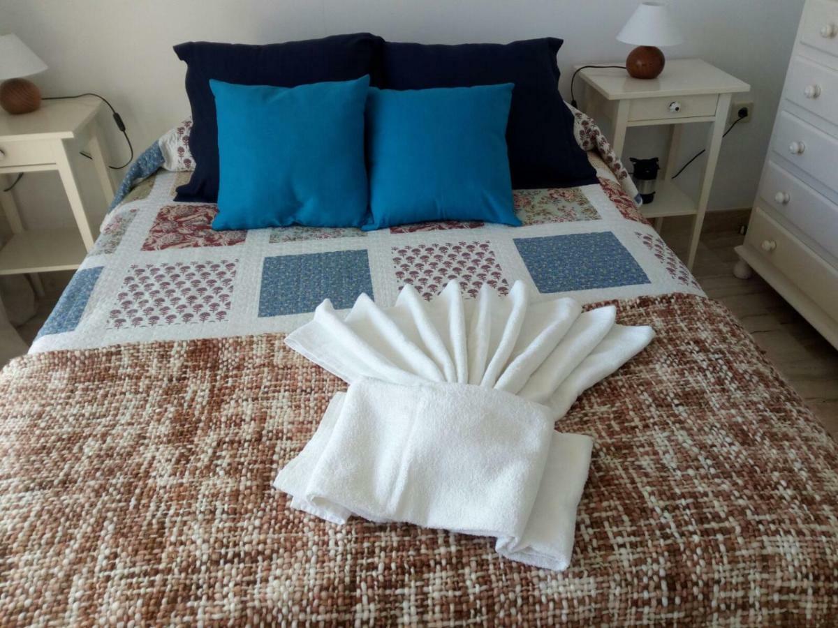 Casa Cachita-en 1ª Linea De Playa Estepona