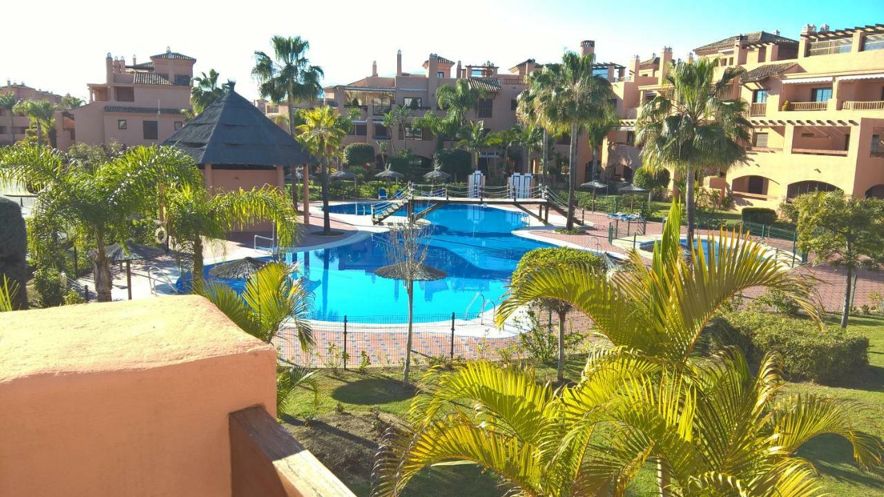 Hacienda Del Sol Beachside And Golf Marbella Puerto Banus Appartement Estepona