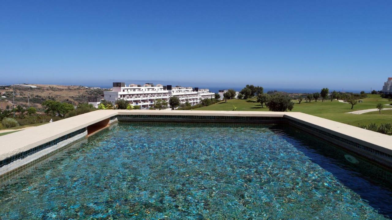 Penthouse Sea View - Valle Golf Apartment *