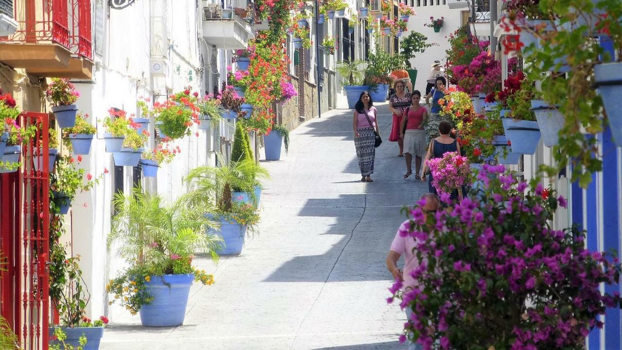 Appartement Centrico Y Luminoso Estepona