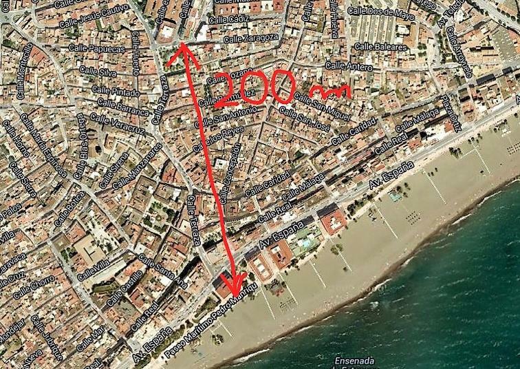 Appartement Centrico Y Luminoso Estepona
