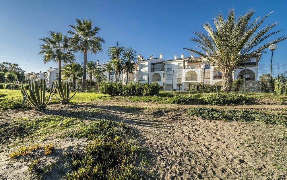 Hb First Line In Hacienda Roomservice Apartment Estepona