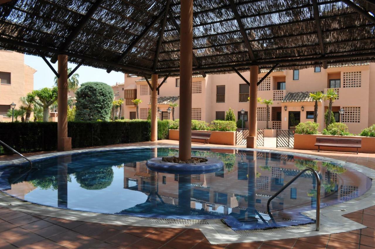 Hacienda Del Sol Appartement Estepona