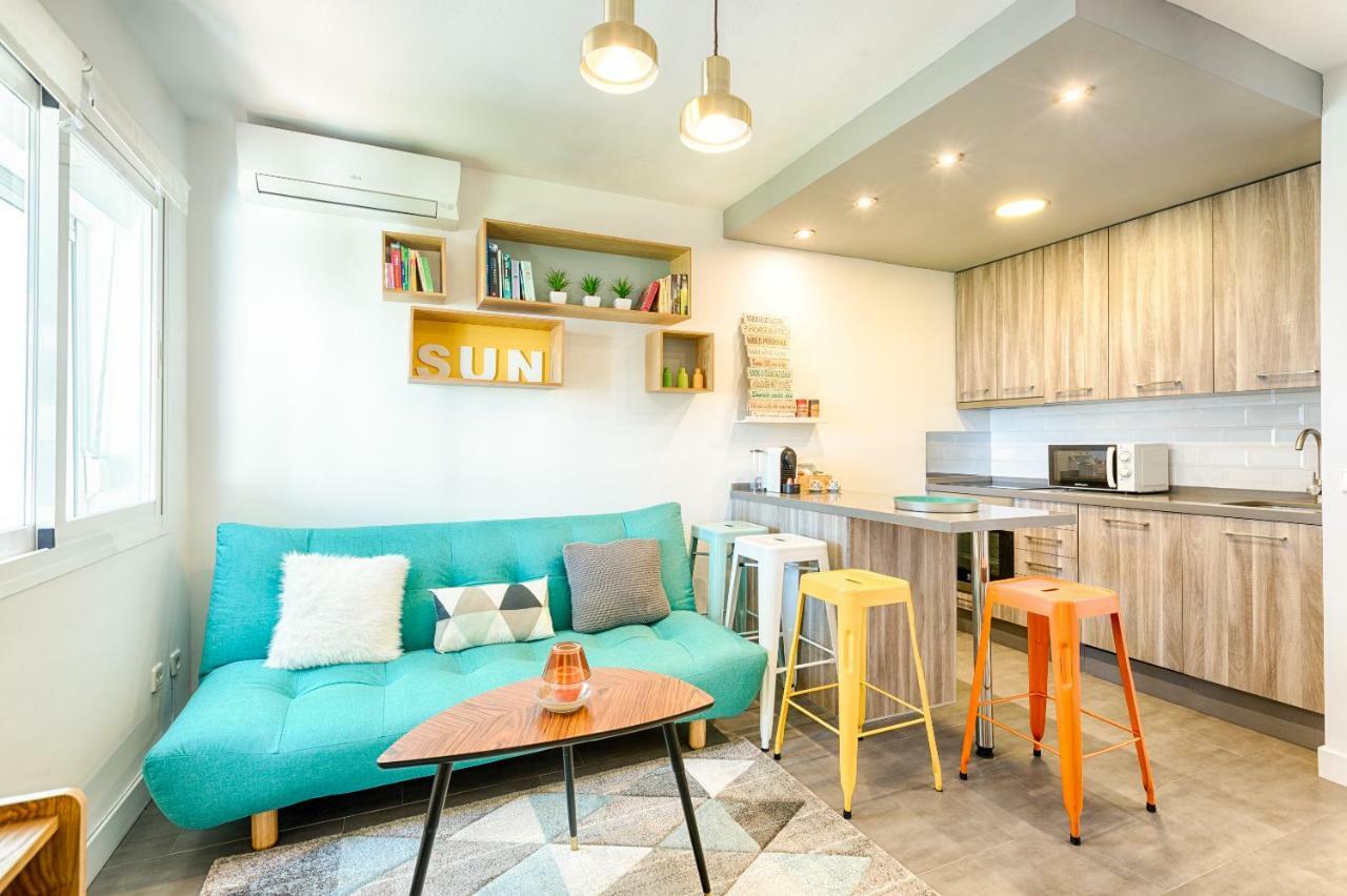 Apartment Beachside Cosy With Pool Estepona
