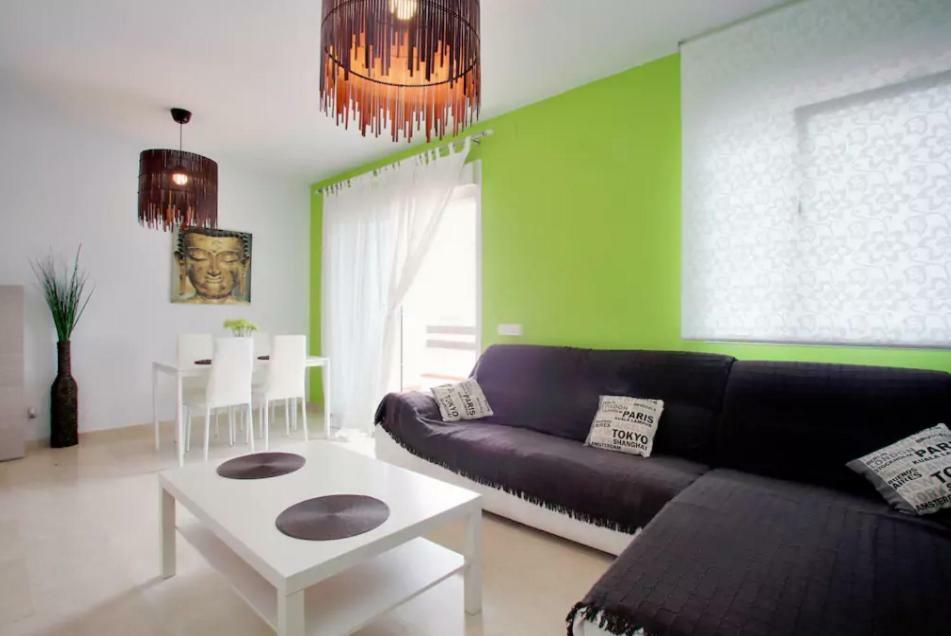 Valle Golf - Wifi Apartment Estepona
