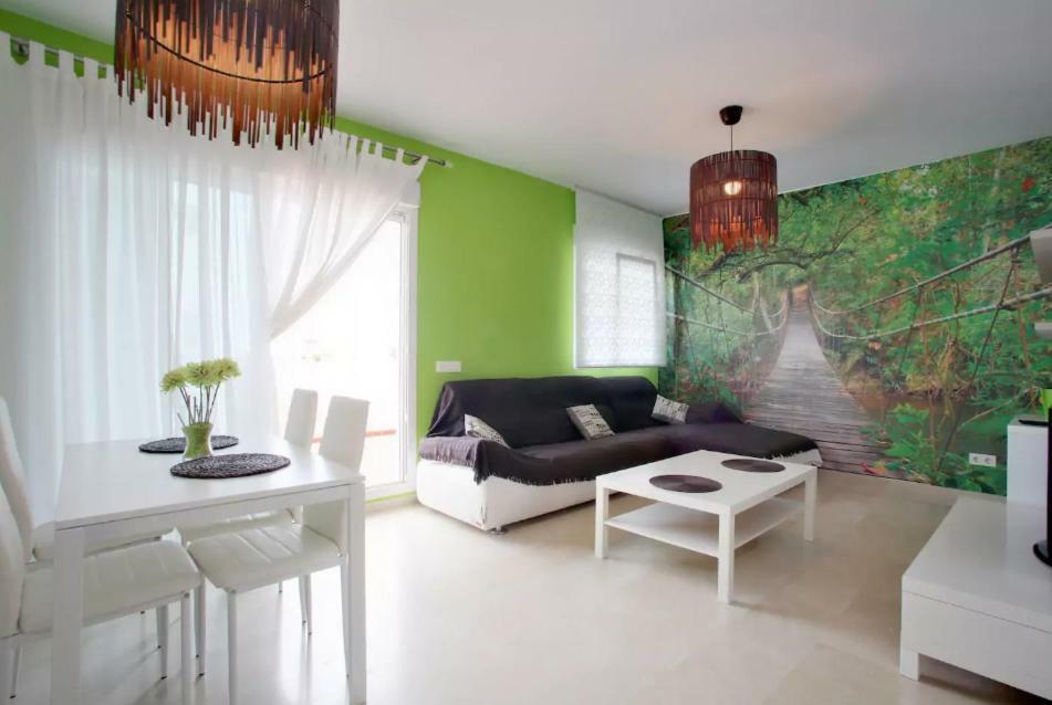Apartment Valle Golf - Wifi *