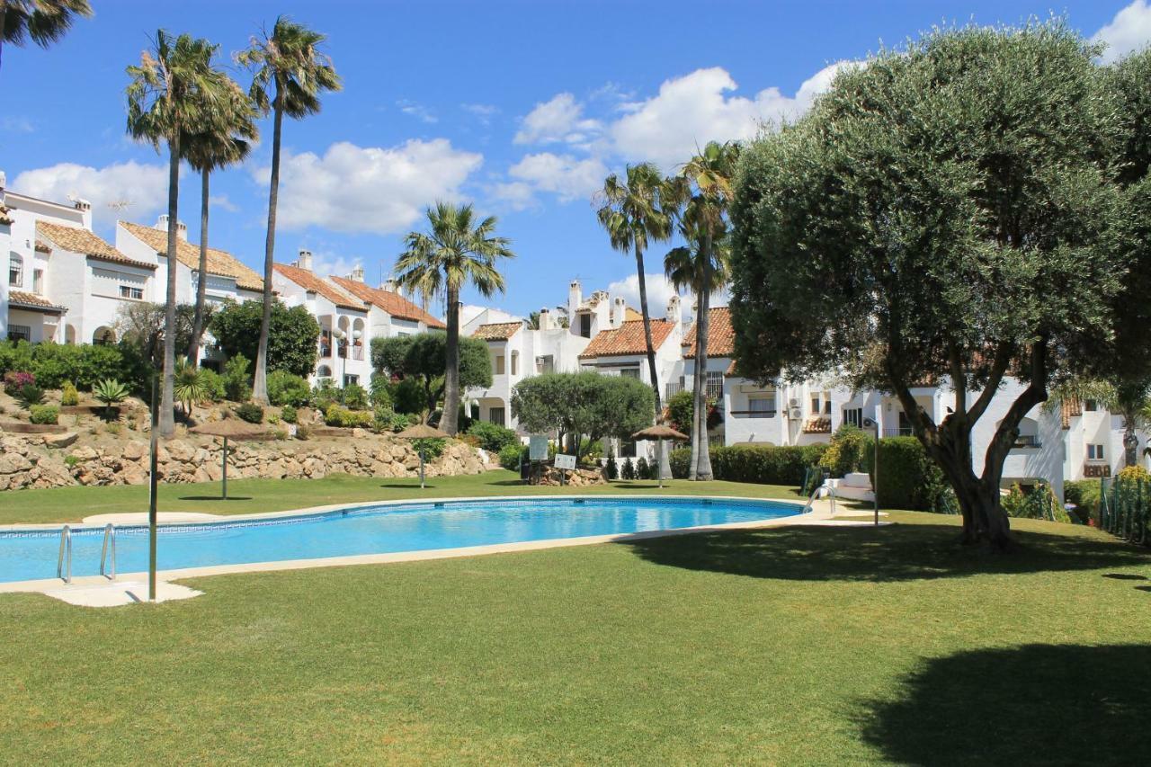Vakantiehuis Casa Adosada En Estepona