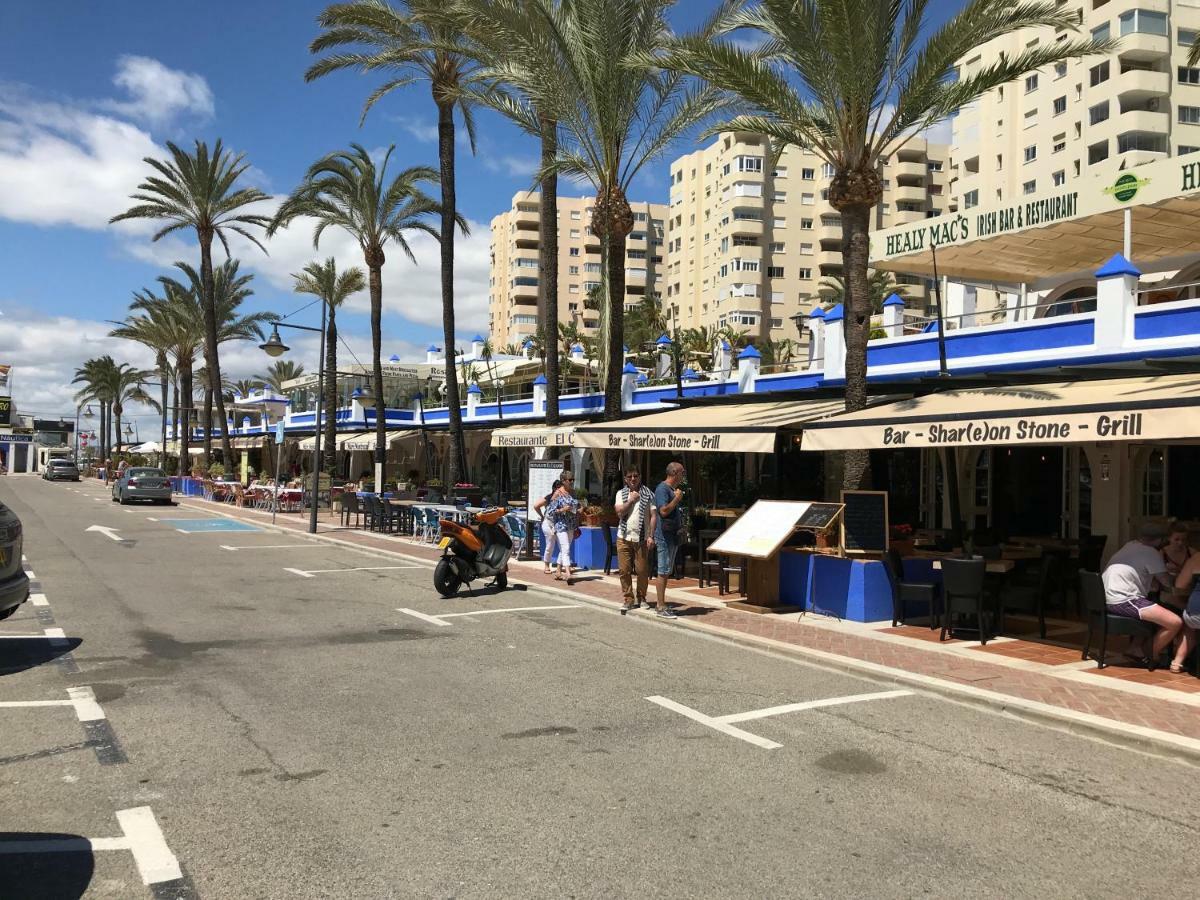 Balcon De Estepona, Puerto De Appartement Estepona