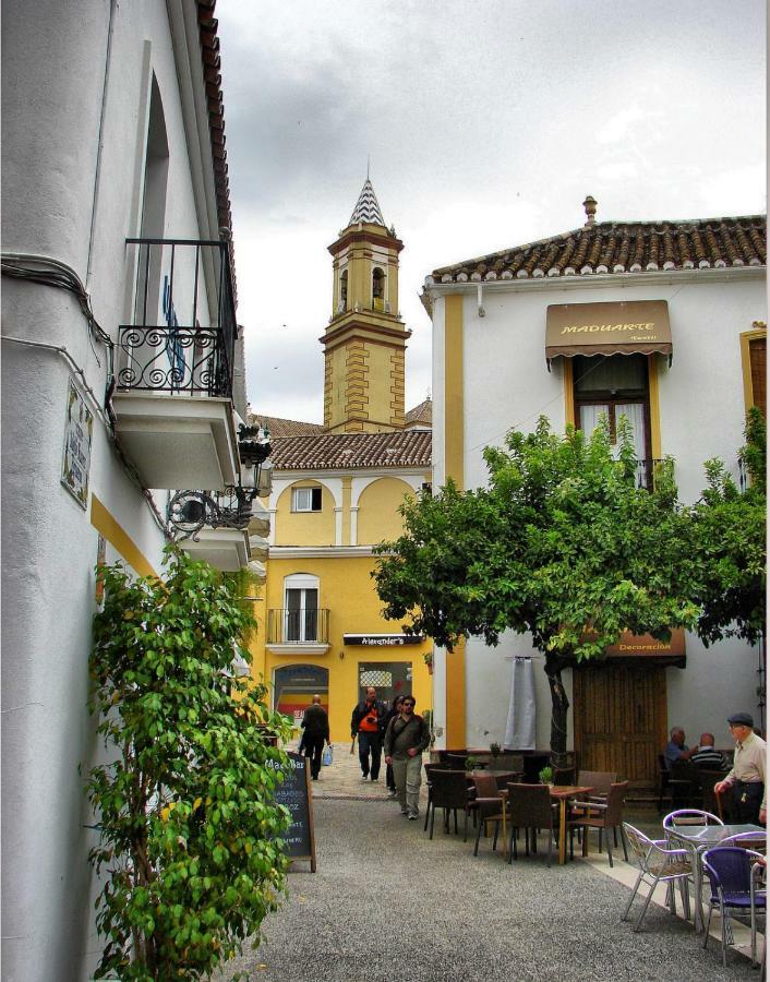 Apartamento Santa Ana * Estepona