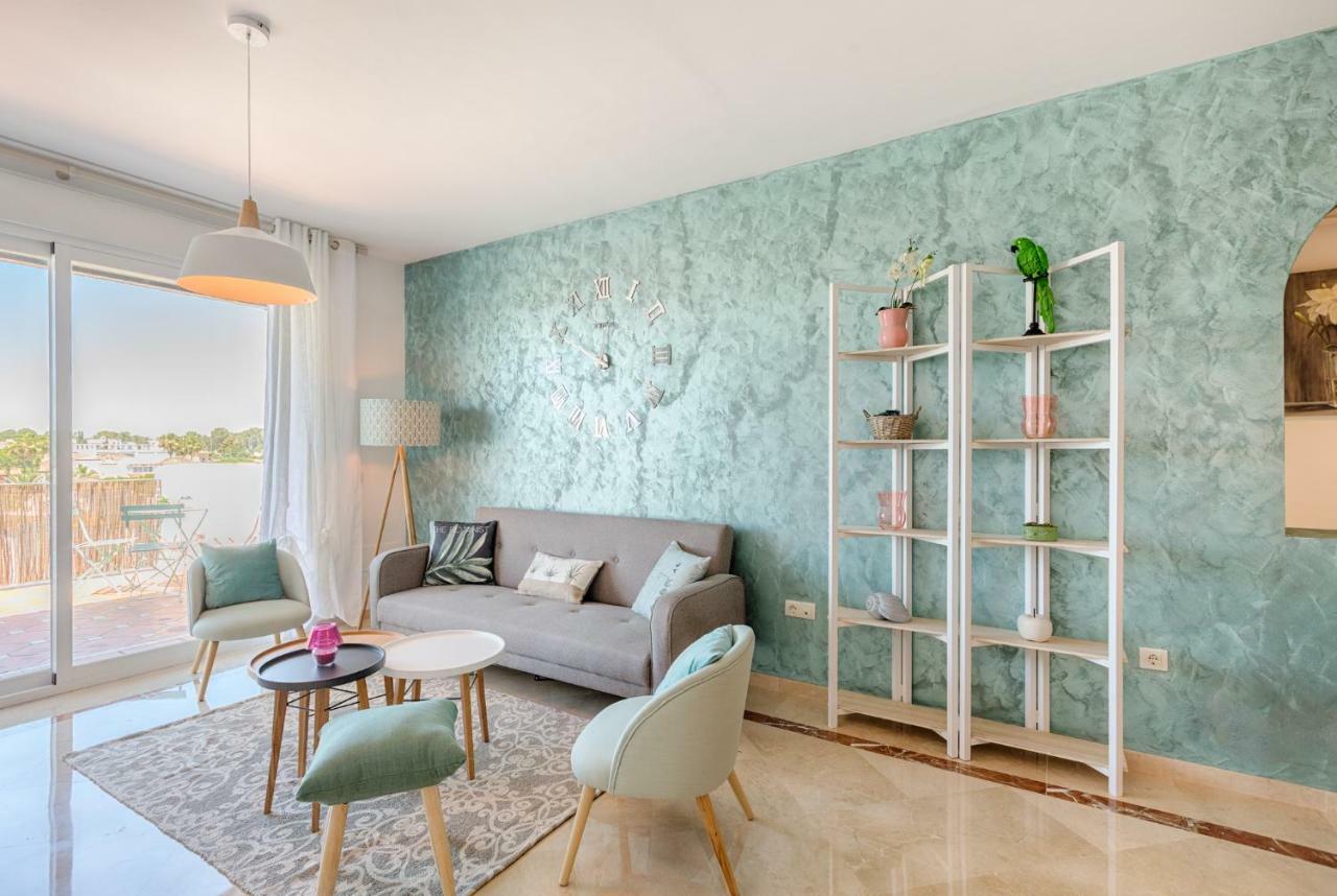 Sea & Mountain View Penthouse Appartement *