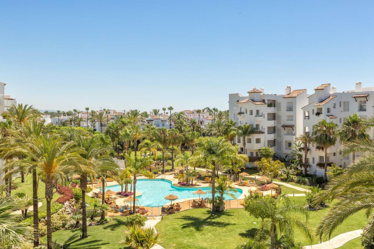 Appartement Sea & Mountain View Penthouse Estepona