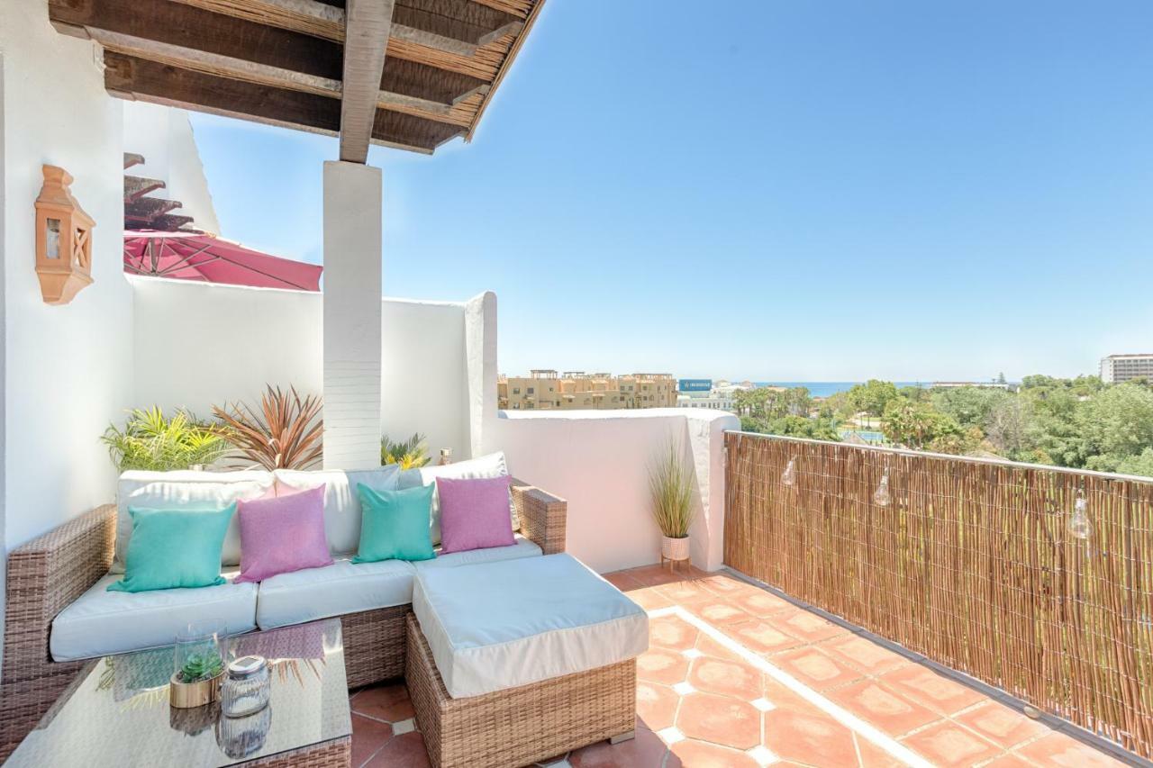 Appartement Sea & Mountain View Penthouse
