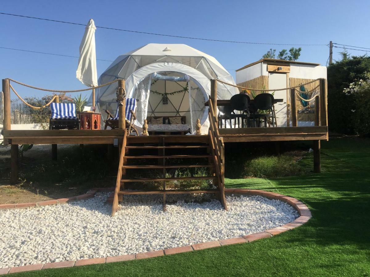 Luxury Glamping