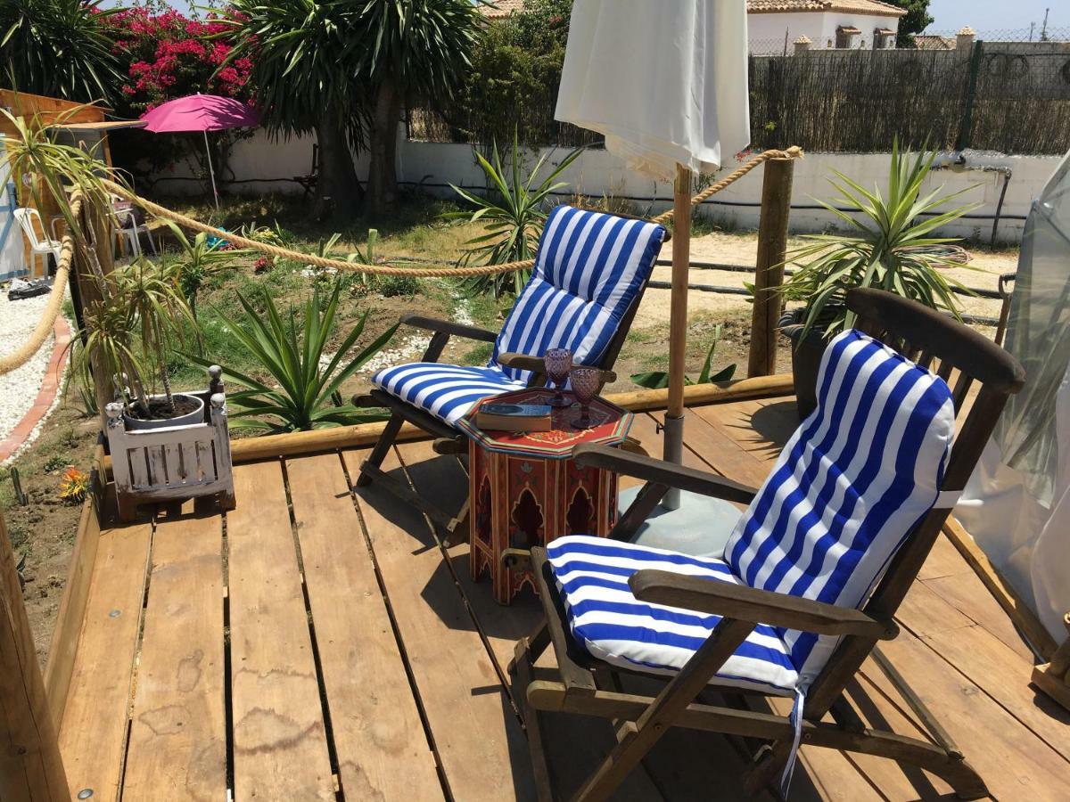 Luxury tent Luxury Glamping Estepona