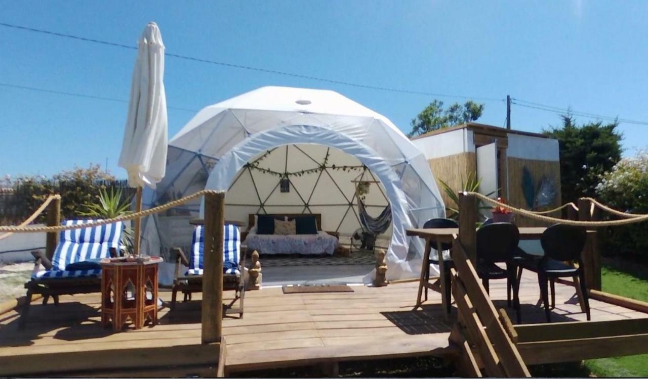 Luxury Glamping *
