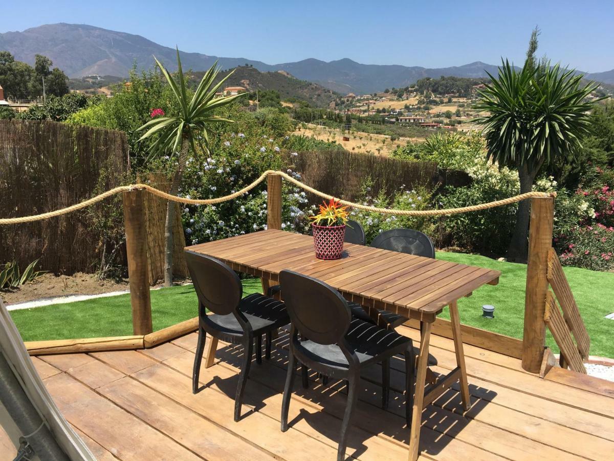 Luxury tent Luxury Glamping Estepona