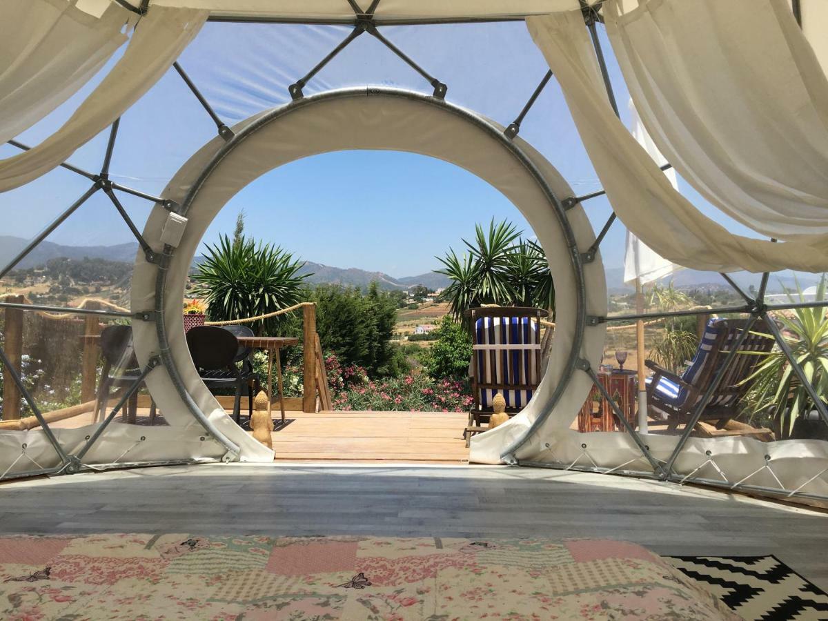 Luxury tent Luxury Glamping Estepona