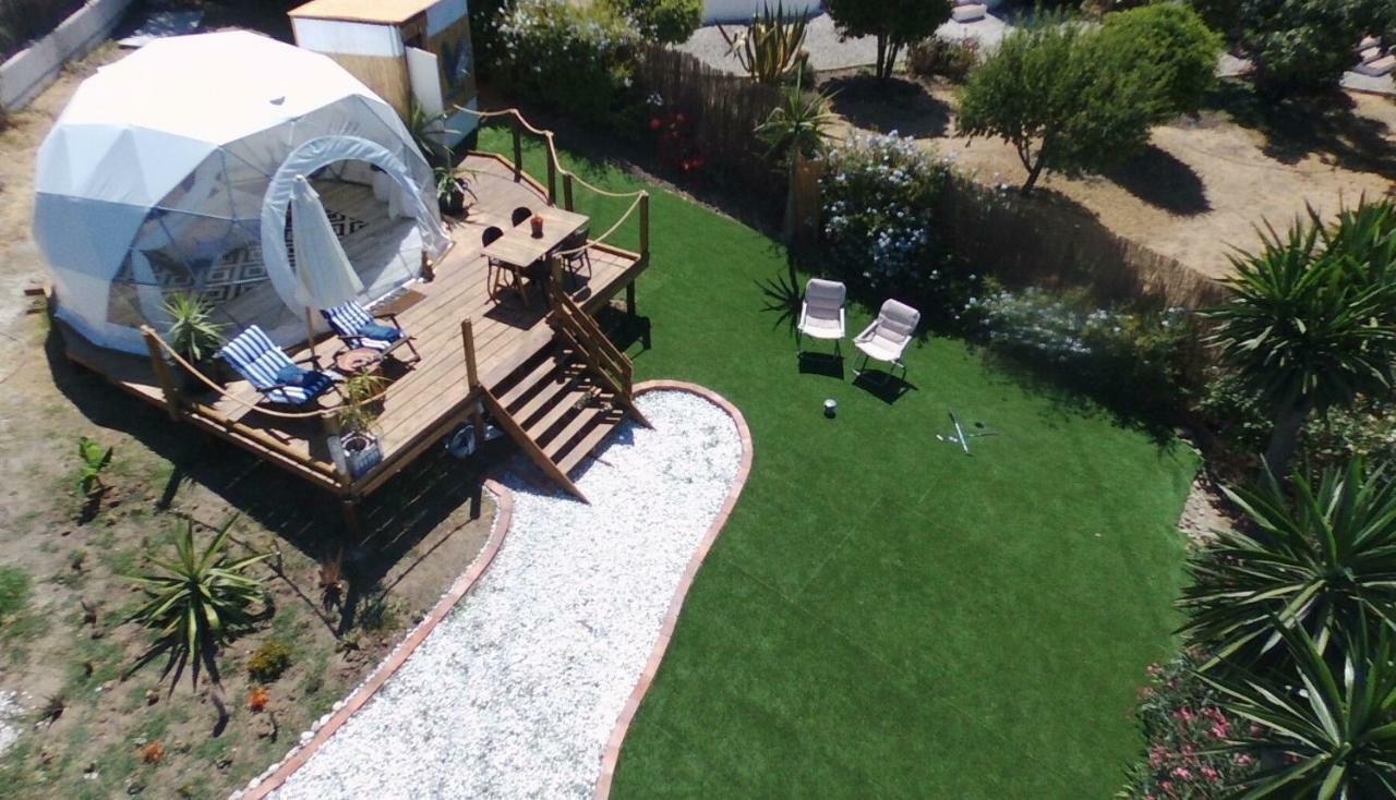 Luxury Glamping Luxury tent