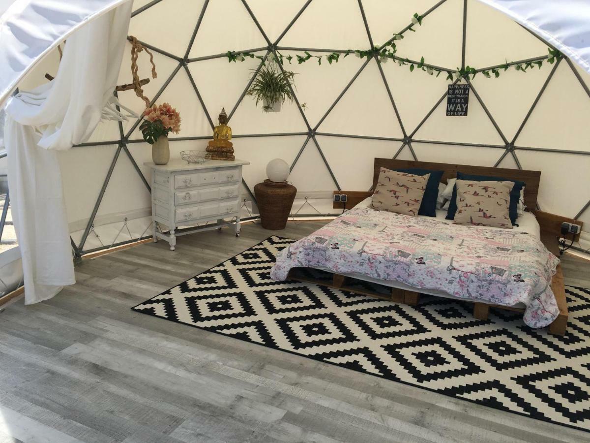 Luxury Glamping Luxury tent Estepona