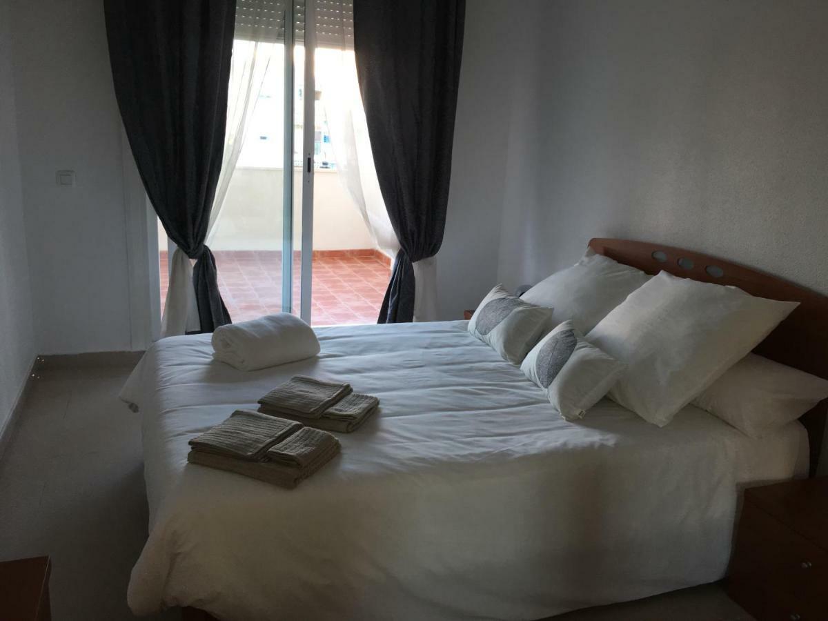 Apartment Montemayor