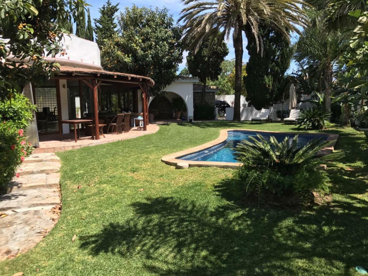 With Heated Pool And Jacuzzi Close To Puerto Banus And *