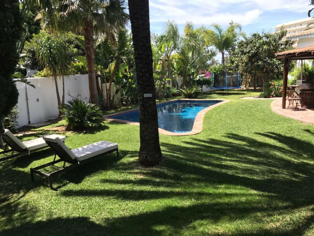With Heated Pool And Jacuzzi Close To Puerto Banus And Villa *