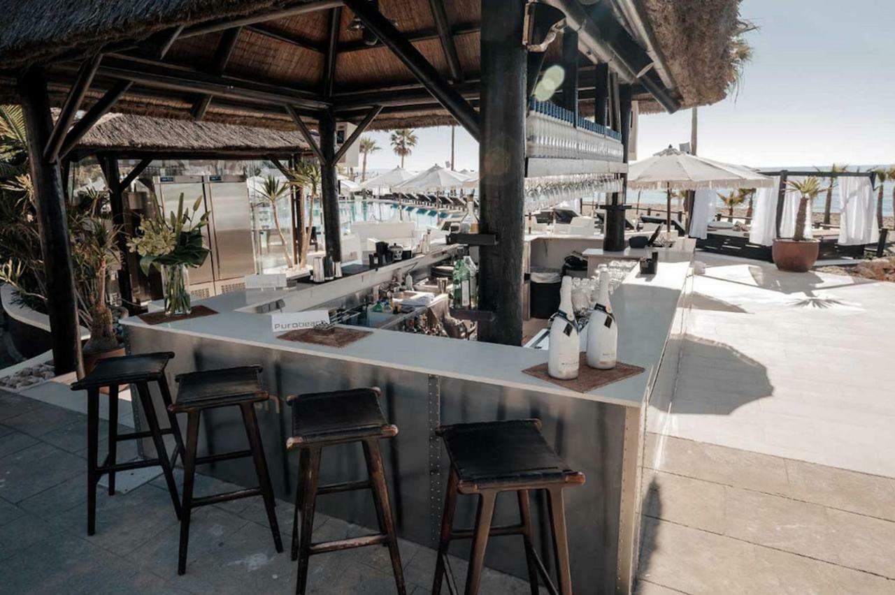 Apartment Golf With Seaview Estepona