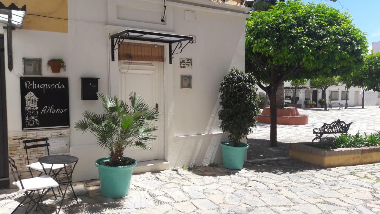 Casita Del Reloj Apartment