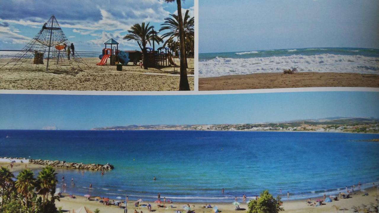 Apartment Primera Linea De Playa, 2-4 Personas Estepona
