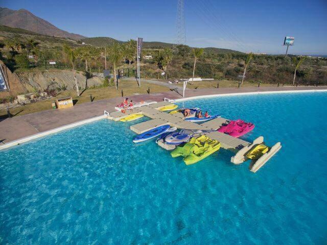 Alcazaba Lagoon Luxury * Estepona