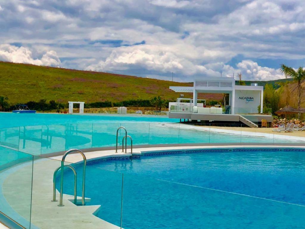 Alcazaba Lagoon Luxury Apartment *