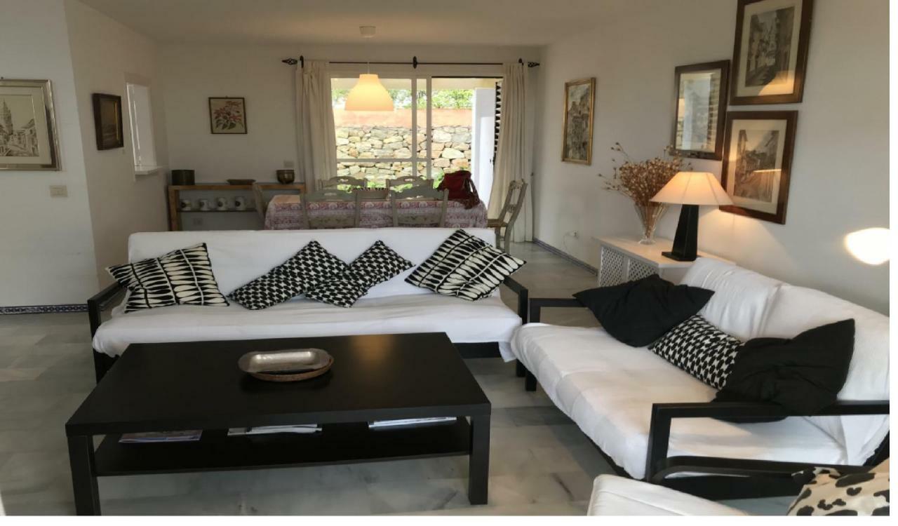 Holiday home Biarritz's Green|guadalmina Thouse- Hole 12+1 Estepona
