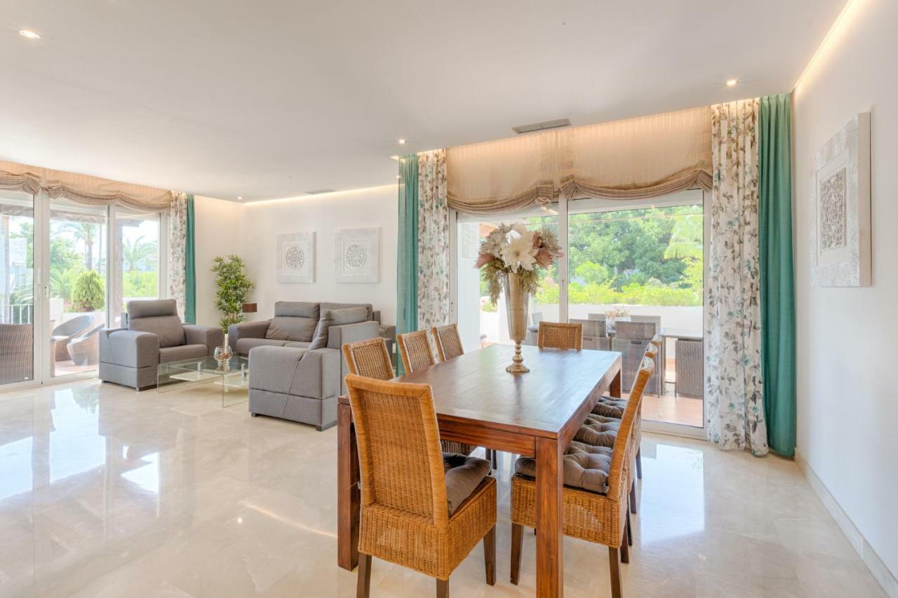 Hanami Alcazaba Penthouse Appartement Estepona