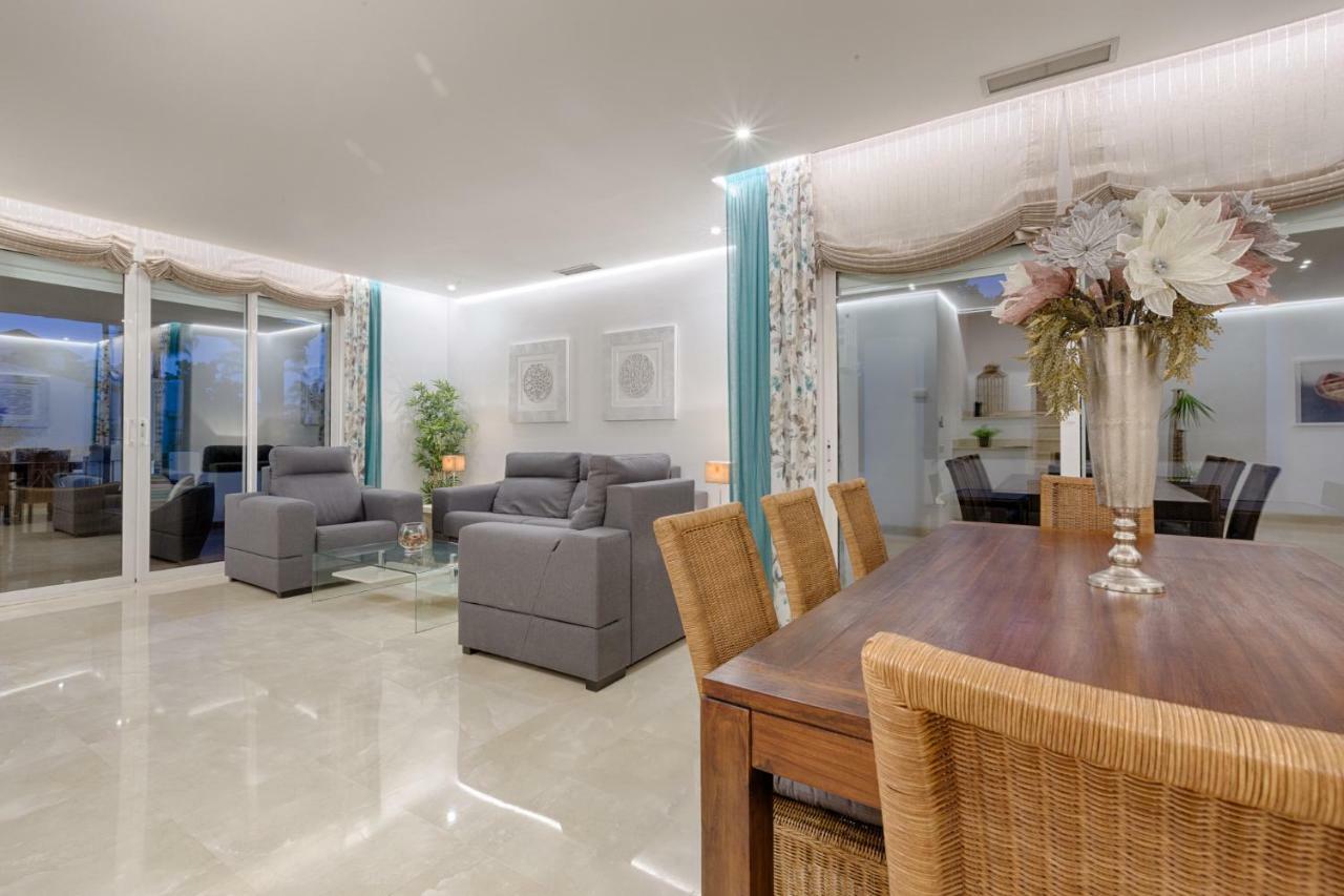 Hanami Alcazaba Penthouse *