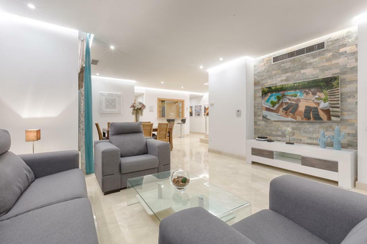 Hanami Alcazaba Penthouse *