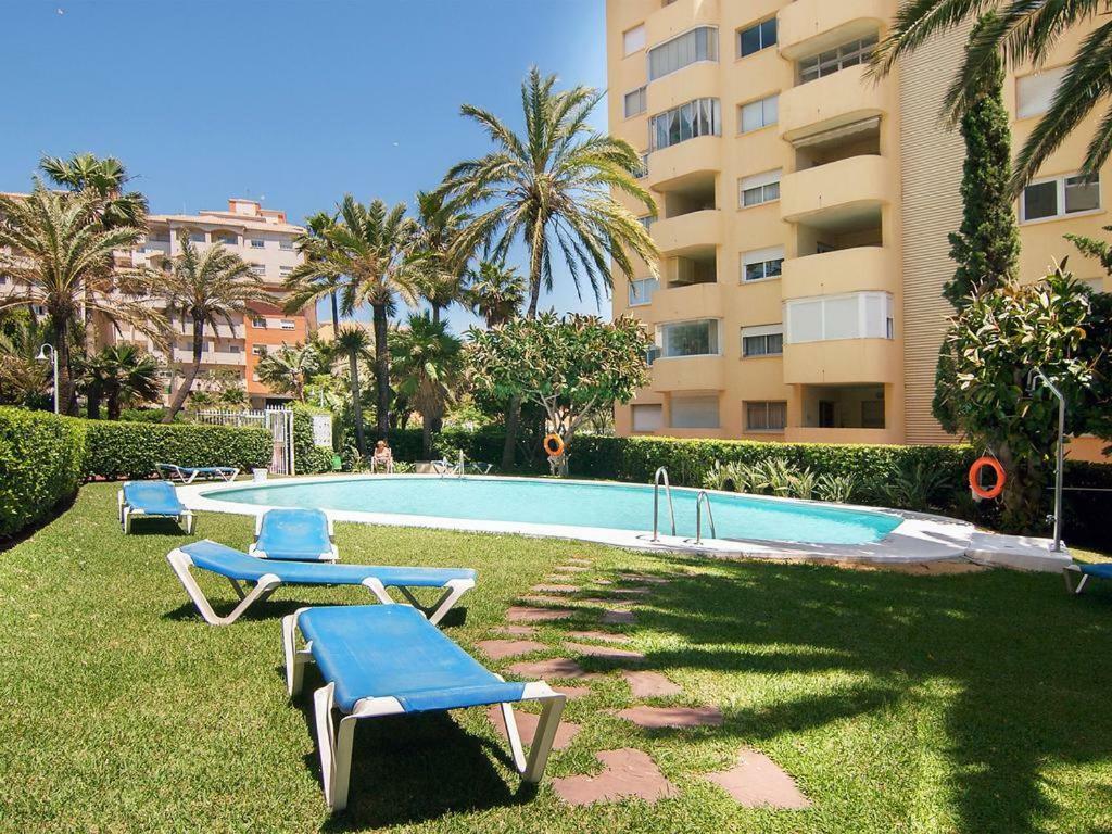 Urbanizacion Puerto Paraiso Apartment